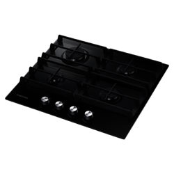 Samsung NA64H3000AK/EU Gas Hob, Black